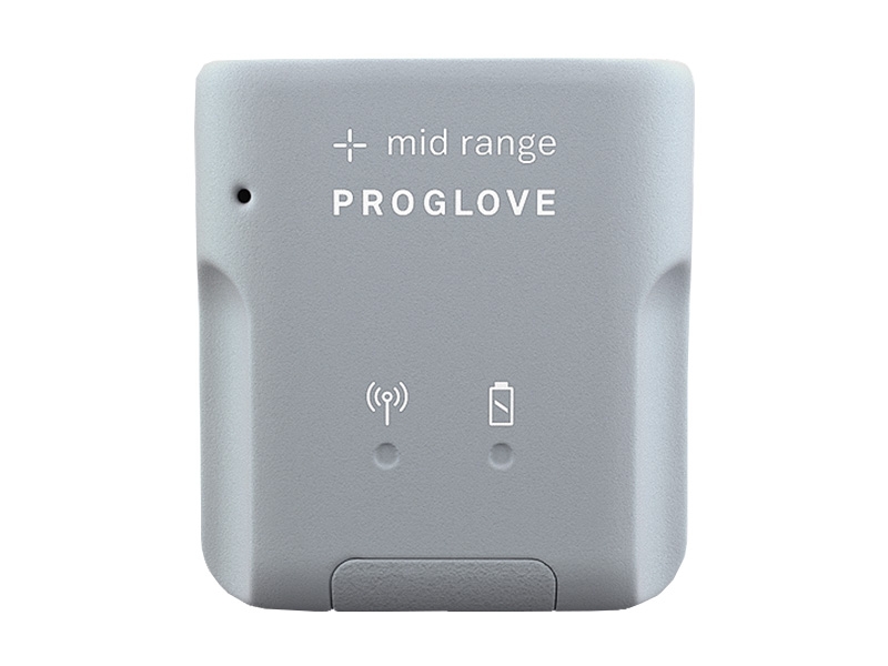 1D/2D Handschuhscanner Bluetooth ProGlove MARK Basic, mittlere Reichweite (30-150cm), M005-EU