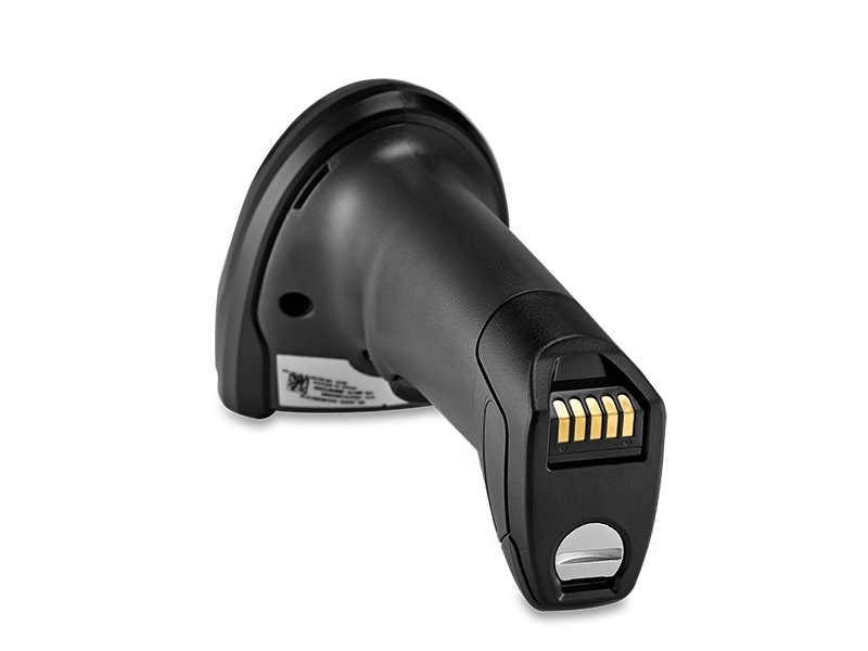 1D/2D Bluetooth Zebra DS8178 Barcodescanner, Standard Reichweite, USB-Standard-Kabel KIT, schwarz, DS8178-SR7U2100SFW