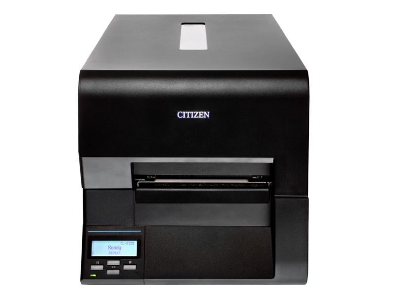 Industrie-Etikettendrucker Citizen CL-E730, Thermotransfer, 300dpi, USB + Ethernet, 1000854