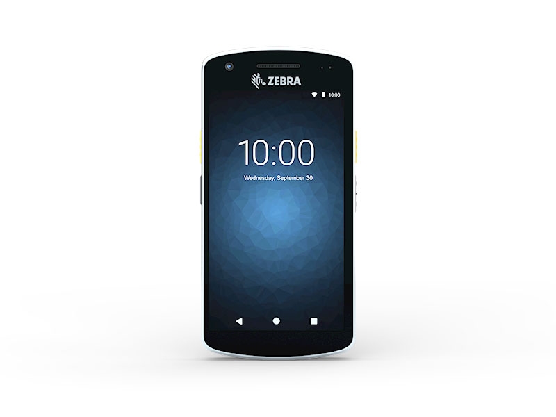 Mobiler Computer Zebra EC50, Android 10, 3GB RAM/32GB Flash, EC500K-01D121-A6
