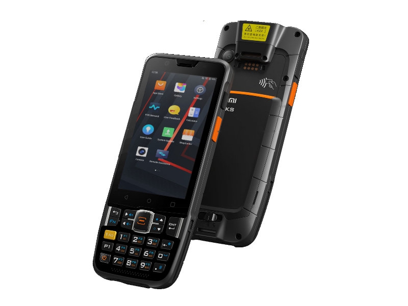 Handheld Sunmi L2Ks - 4 Display, ZBR 2D-Scanner, Android 11, 4GB/32GB, Numerisches Keypad, T8A10-GMS-ZBR