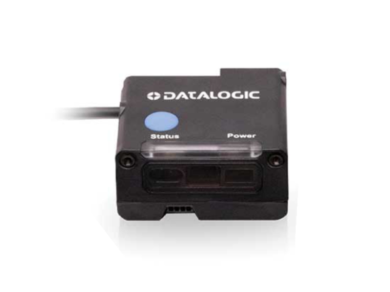 1D/2D Präsentationsscanner Datalogic Gryphon I GFS4520 Barcodescanner, Micro-USB, rote Beleuchtung, schwarz, GFS4520-BK-RED