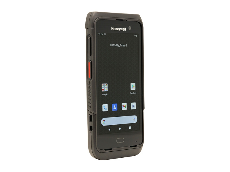 Mobiler Computer Honeywell CT45 XP, 2D, Android 11, Bluetooth + WLAN + WWAN, eSIM + Nano SIM, CT45P-L1N-37D1E0G