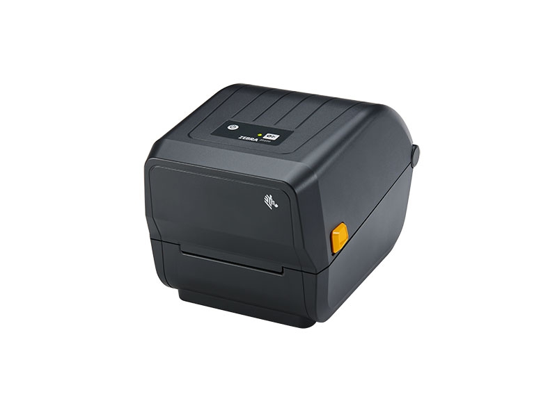 Etikettendrucker Zebra ZD220, thermotransfer, 203dpi, USB, schwarz, ZD22042-T0EG00EZ