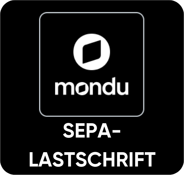Mondu SEPA-Lastschrift - jetzt kaufen, 30 Tage später per Bankeinzug bezahlen