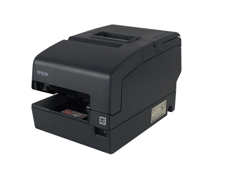 Mehrstationen-Drucker Epson TM-H 6000IV, USB/LAN/RS232, schwarz C31CB25906E