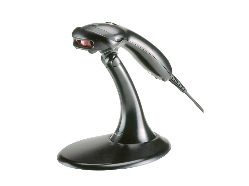 1D Handscanner Honeywell MS-9540-37A47 - Voyager 9540, CodeGate Funktion, PS2-Kabel-KIT, schwarz, MK9540-37A47