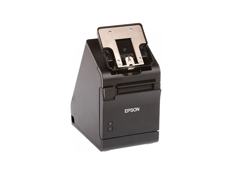 Bondrucker Epson TM-m30II-S - für Tablet POS-Terminals, 80mm, USB + Ethernet, schwarz, C31CH63012