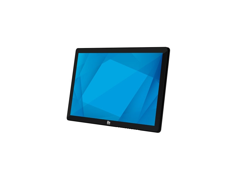 22 Zoll Windows Touch Kassensystem EloPOS mit Wandhalterung und EA-Hub, Intel Core i5-8500T Prozessor, Win 10, 8GB, E938113