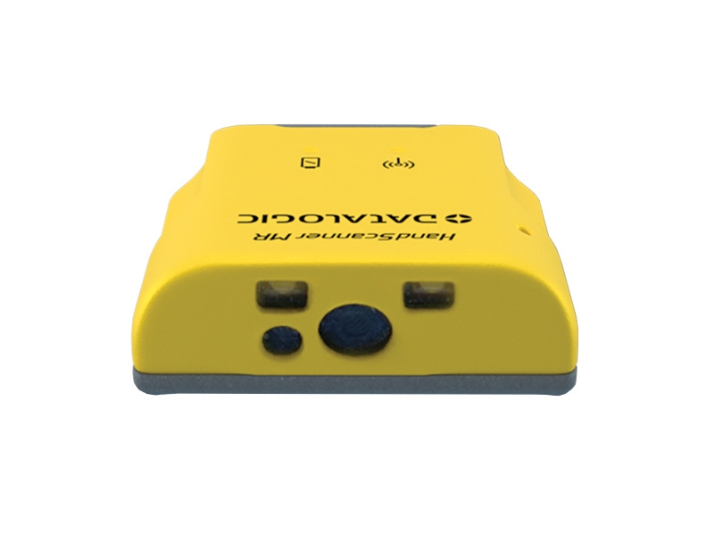  1D/2D Bluetooth Handschuhscanner Datalogic HS7500 Barcodescanner, USB + Bluetooth, Standard Reichweite, HS7500SR