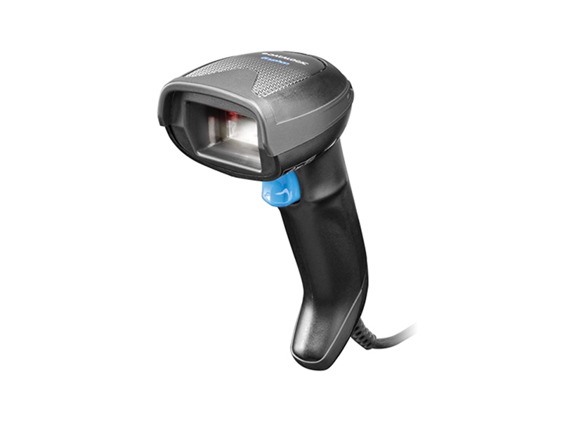 1D/2D Handscanner Datalogic Gryphon GD4520 Barcodescanner - USB, schwarz Ohne Anschluss-Kabel, GD4520-BK-USB