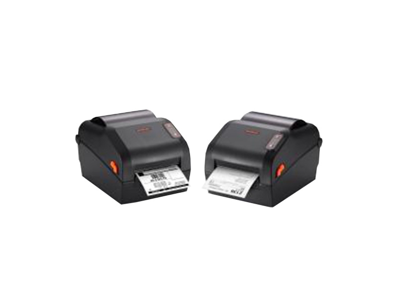 Etikettendrucker Bixolon XD5-43d thermodirekt, 300dpi, USB + USB Host + RS232 + Ethernet, schwarz, XD5-43dEK