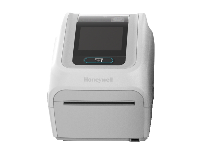 Etikettendrucker Honeywell PC45 - für das Gesundheitswesen, Thermodirekt, 203dpi, USB + Ethernet, PC45D100000200