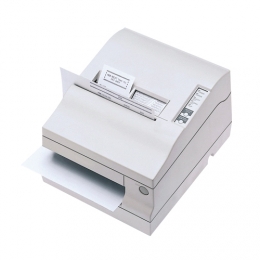 Mehrstationen-Drucker Epson TM-U 950 Rezeptdrucker seriell weiß M62UA