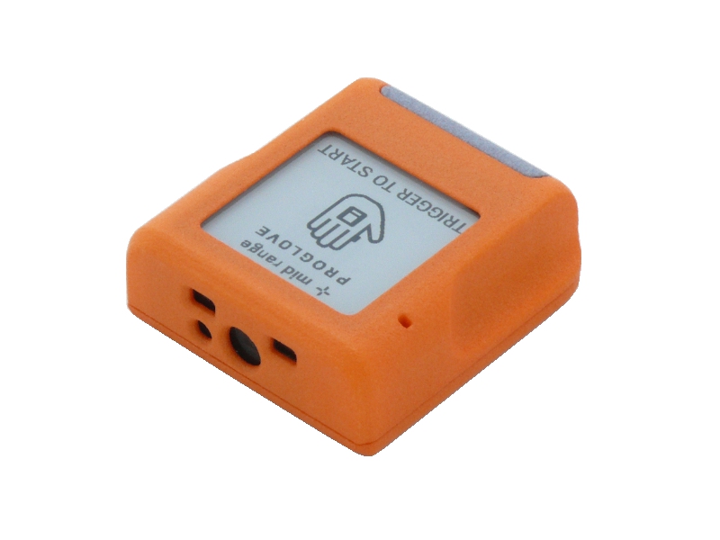 1D/2D Handschuhscanner Bluetooth ProGlove Mark Display, 868MHz, mittlere Reichweite (30-150cm), Display, M006