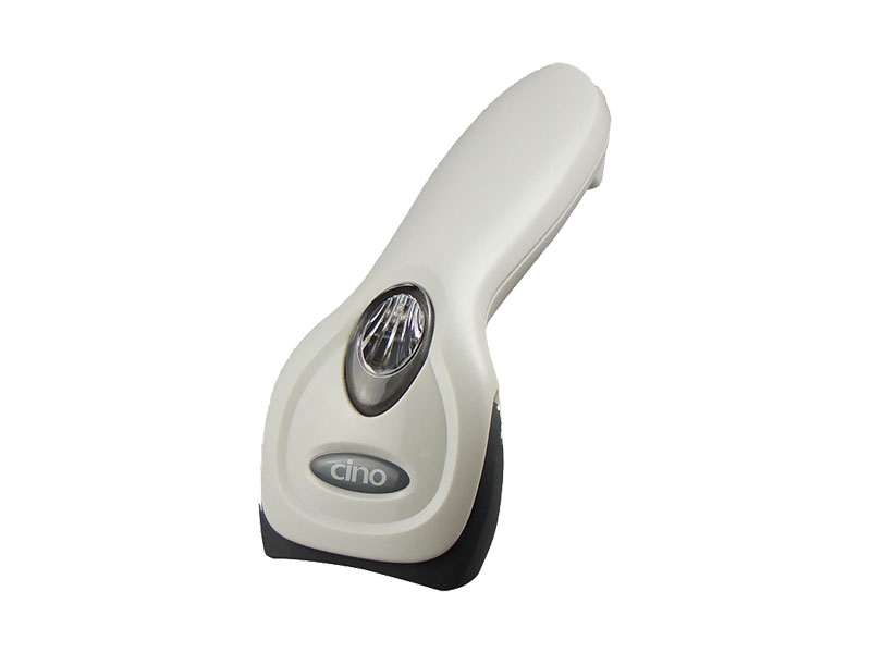 1D Handscanner FuzzyScan F560 - CCD-Barcodescanner, USB-Kabel-KIT, beige,  F560-U-BG