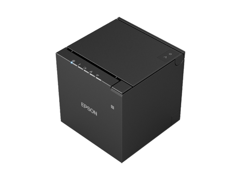 Bondrucker Epson TM-m30III - 80mm, USB + Ethernet schwarz, C31CK50112