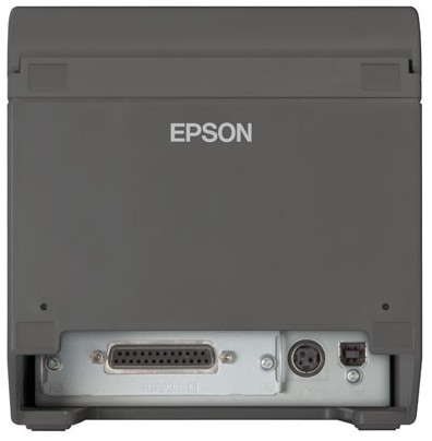 Bondrucker Epson TM-T20III, USB / RS232, Cutter, 80mm, schwarz C31CH51011