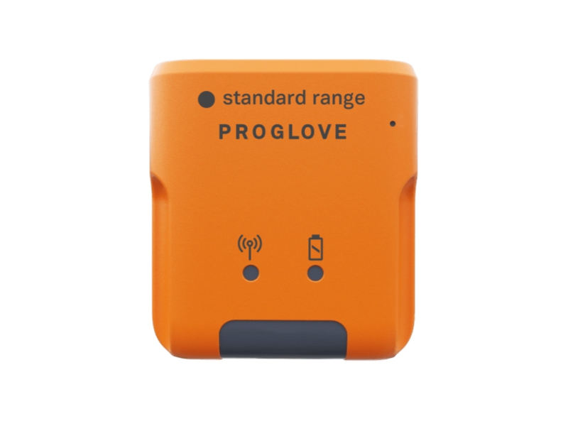1D/2D Handschuhscanner Bluetooth ProGlove Mark 2 , 868MHz, Standard Reichweite (10-90cm), M004-EU