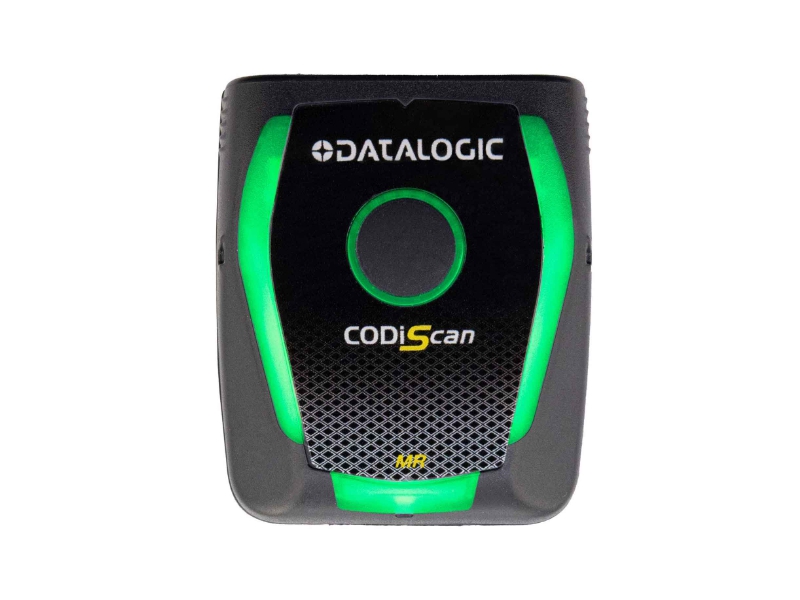 1D/2D Bluetooth Datalogic CODiScan Barcodescanner, mittlere Reichweite, schwarzgrün, HS7600MR