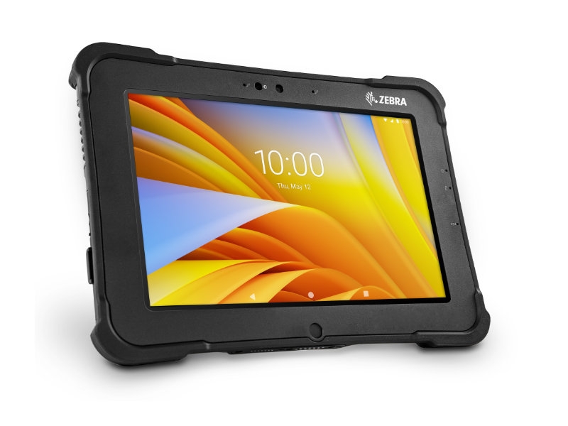 10.1 Zoll Tablet Zebra 10ax XSlate - 8GB/128GB, i5 11th Gen mit Windows 10 Professional, RTL10C0-0A11X0X