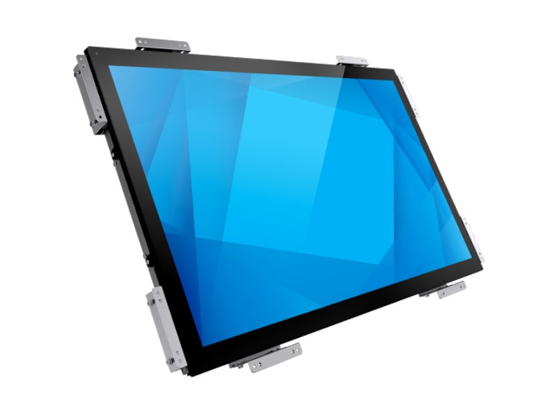 Einbau Touch-Monitor 31.5 Zoll EloTouch 3263L, Entspiegelt, Open Frame, projiziert-kapazitiv, 40-Punkt-Touch, USB, E343872