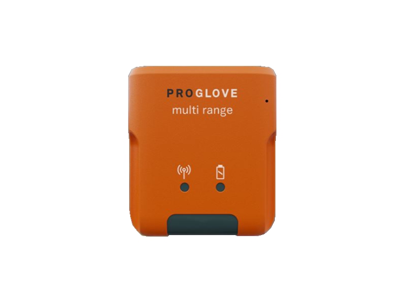 1D/2D Handschuhscanner ProGlove MARK 3 Bluetooth Barcodescanner, Multi-Reichweite (10-600cm), M010