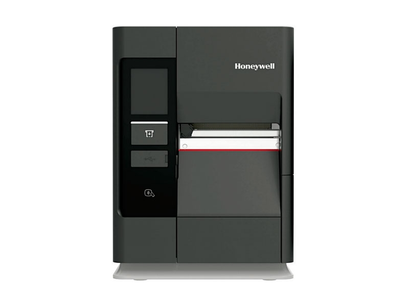 Industrie-Etikettendrucker Honeywell PX940 Thermotransfer, 300dpi, USB + RS232 + Ethernet, schwarz, PX940V30100000300