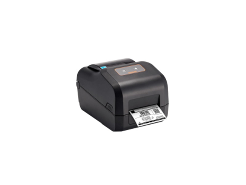 Etikettendrucker Bixolon XD5-40t, thermotransfer, 203dpi, USB + USB Host + RS232 + Ethernet, schwarz, XD5-40tEK